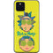 Adult Swim Rick and Morty Rick and Morty Portal Eyes Google Pixel 5 Skin